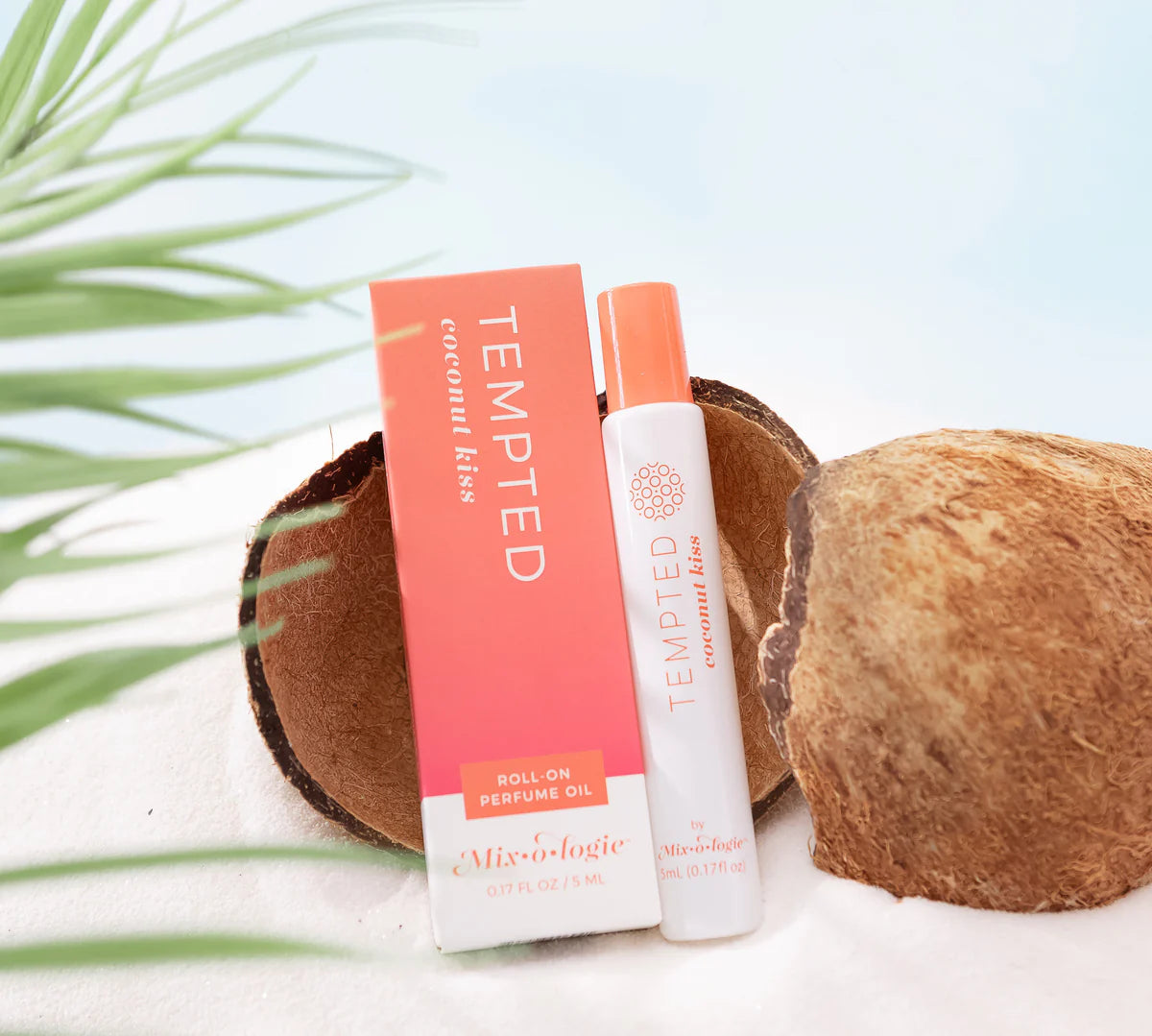 Mixologie Perfume Oil Rollerball - Tempted