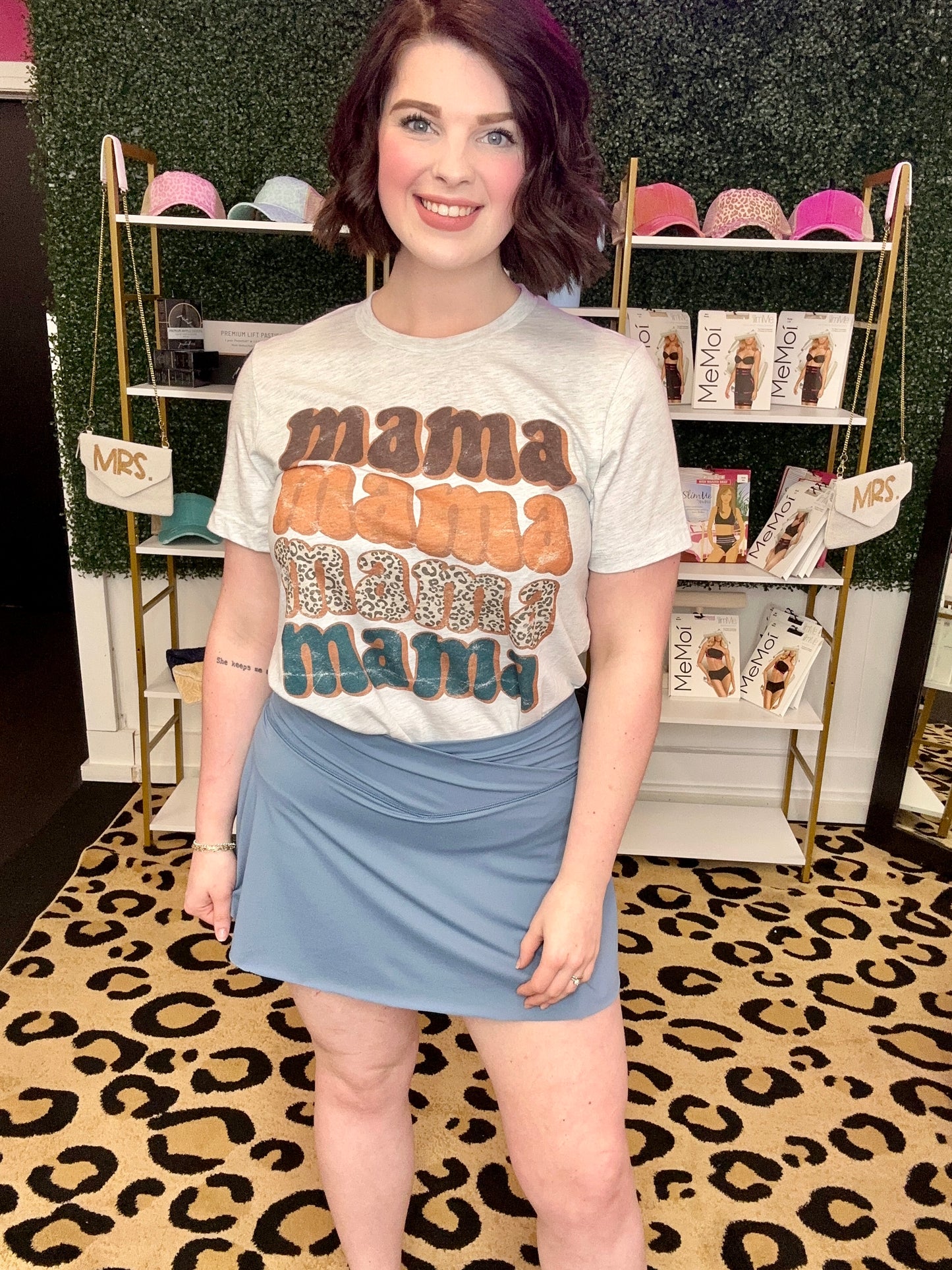Vintage Mama Graphic Tee