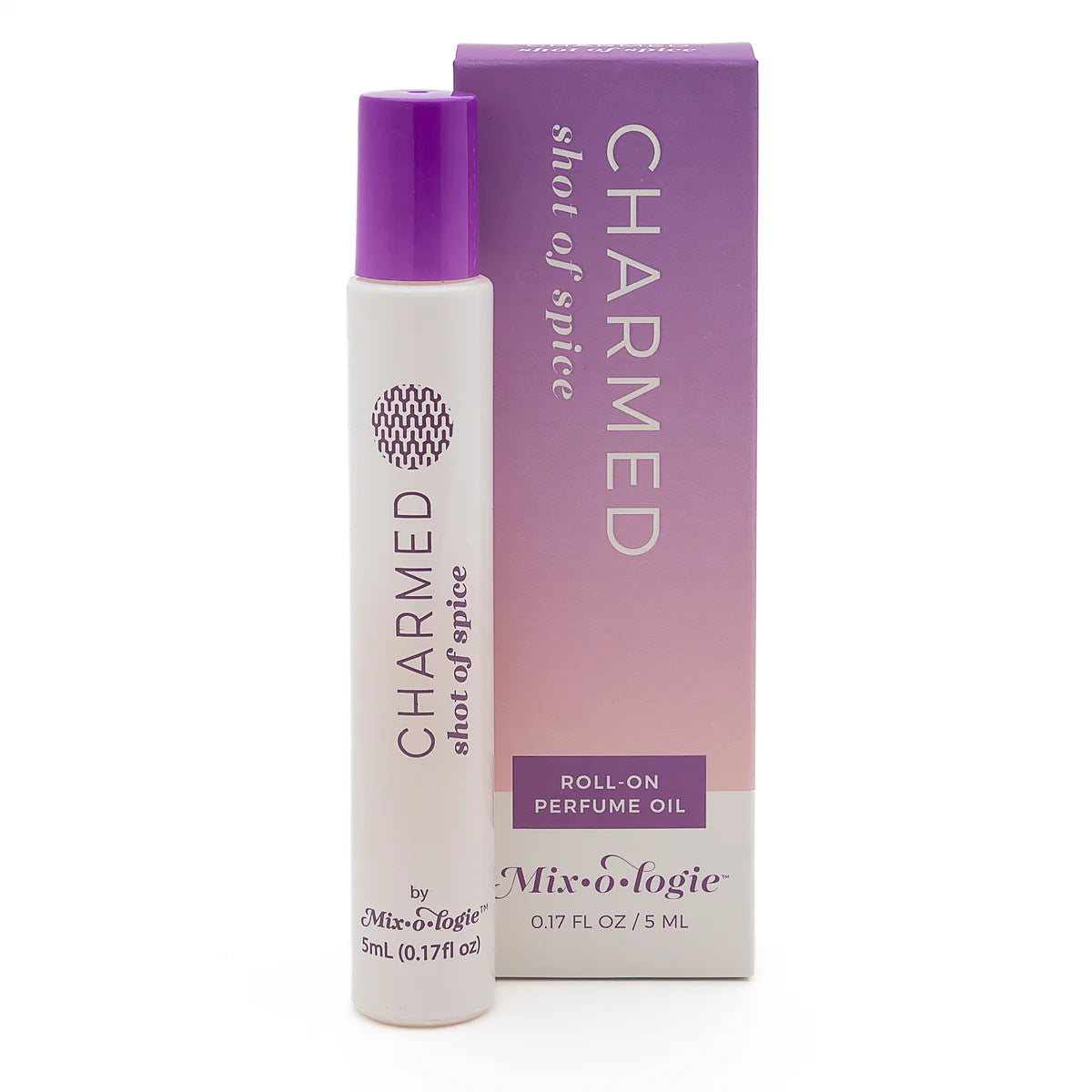 Mixologie Perfume Oil Rollerball - Charmed