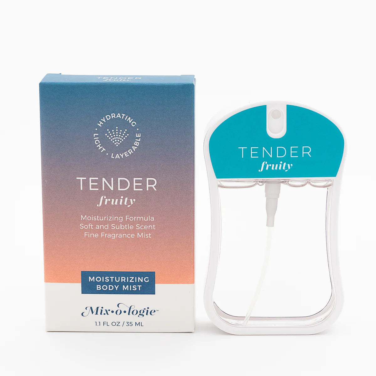 Mixologie Moisturizing Body Spray - Tender