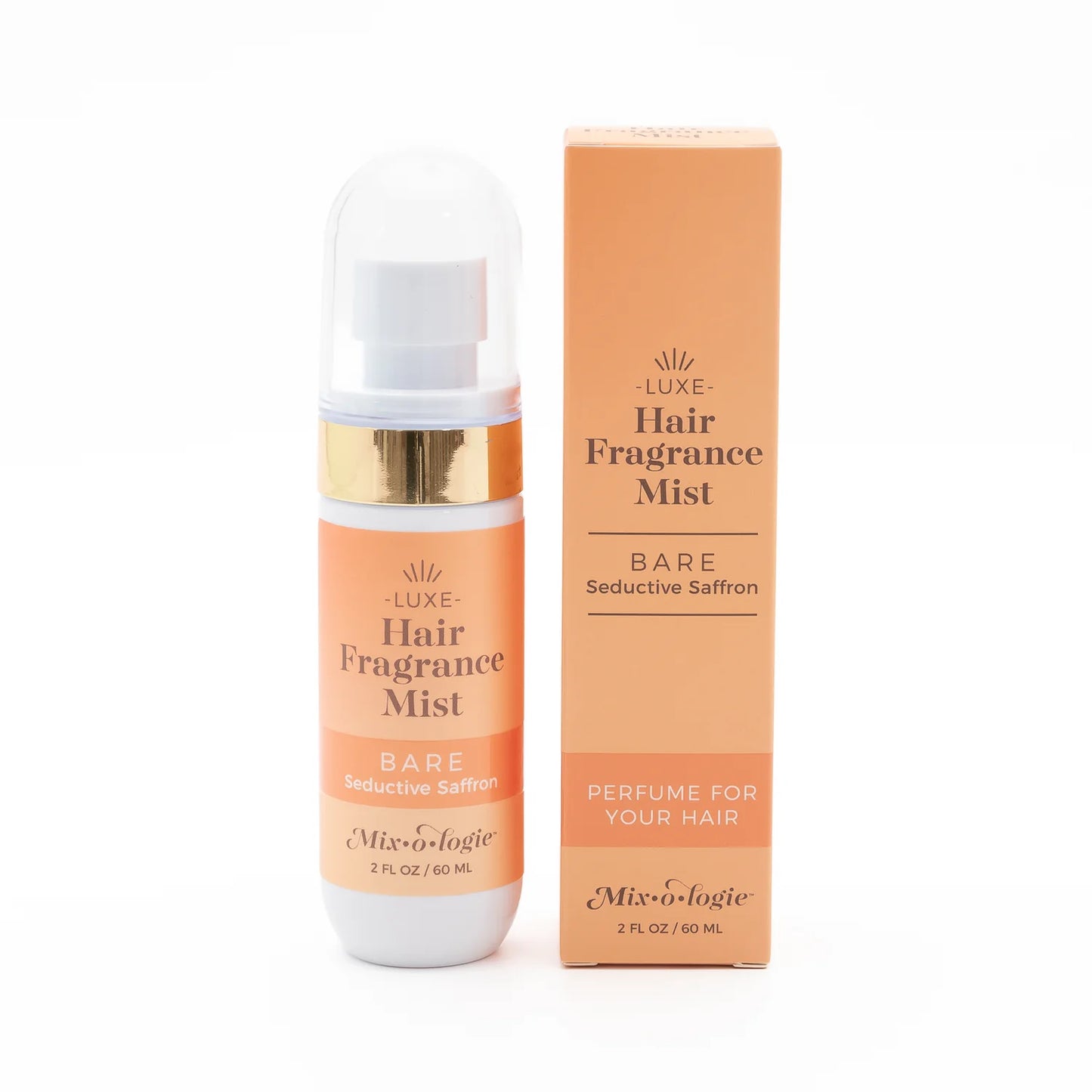 Mixologie Hair Mist - Bare