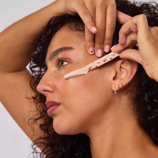 Kitsch Dermaplaners 6 Piece Set - Cherry Blossom