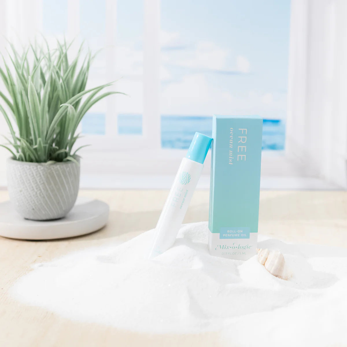 Mixologie Perfume Oil Rollerball - Free