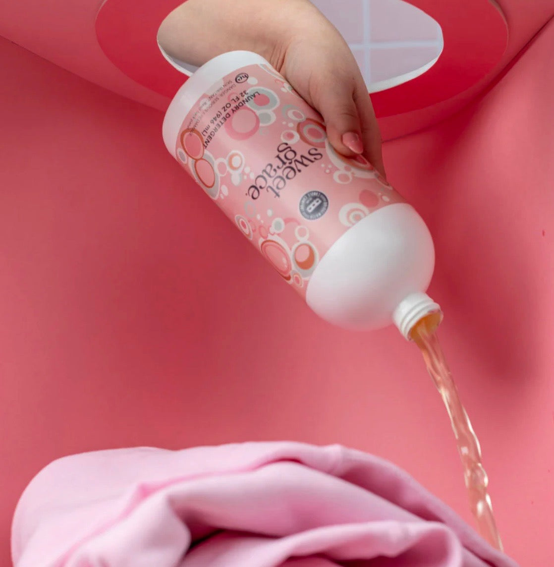 Bridgewater Candle Company Laundry Detergent - Sweet Grace