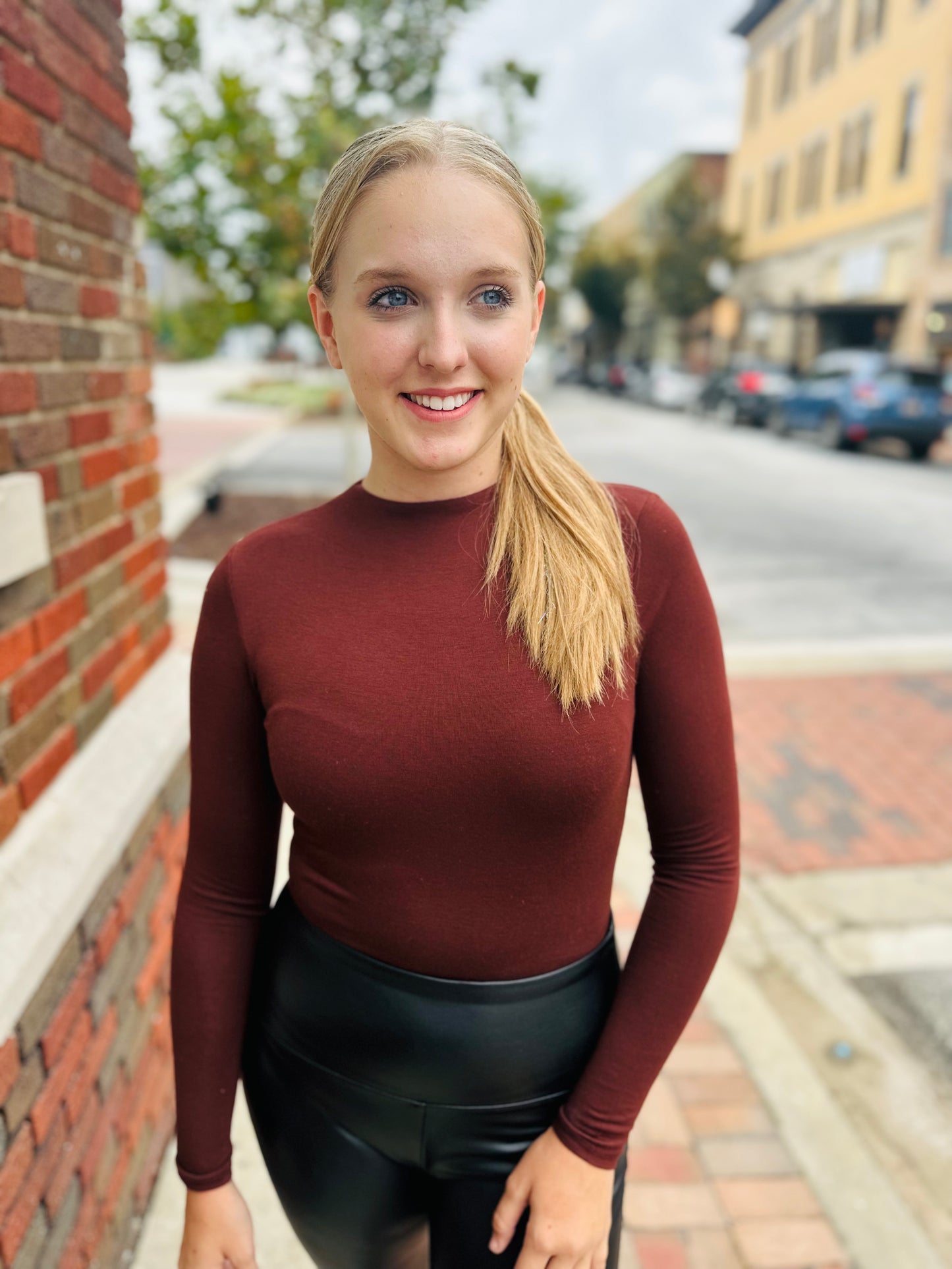 Raisin Reasons Bodysuit