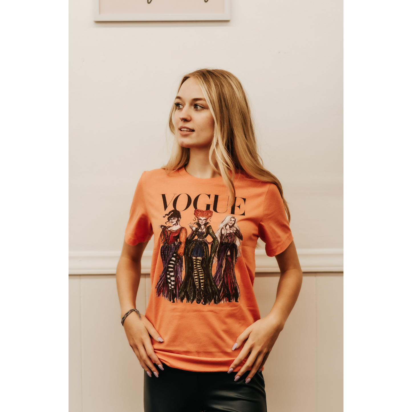 Vogue Hocus Pocus Graphic