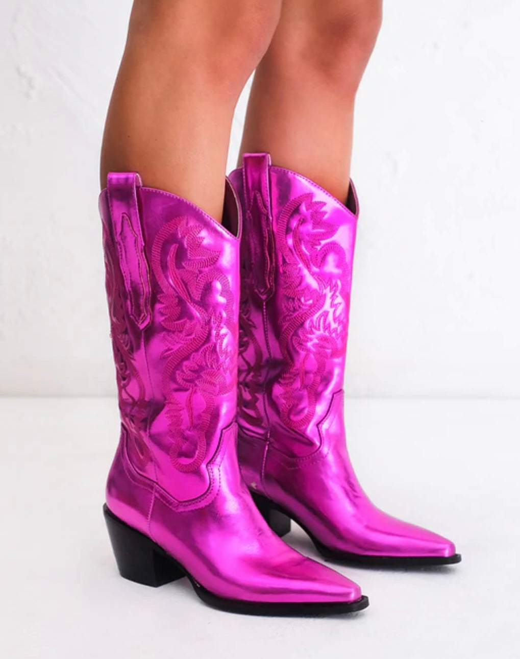 Danilo Fuchsia Metallic