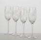 Holiday Champagne Flute Set Of 4