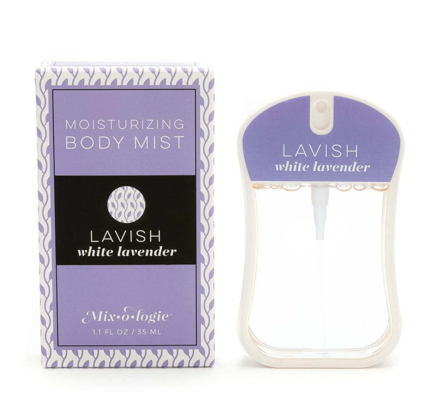 Mixologie Moisturizing Body Mist - Lavish