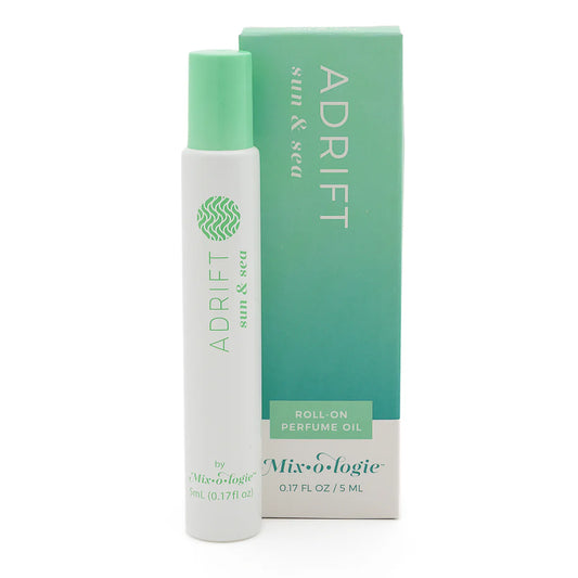 Mixologie Perfume Oil Rollerball - Adrift
