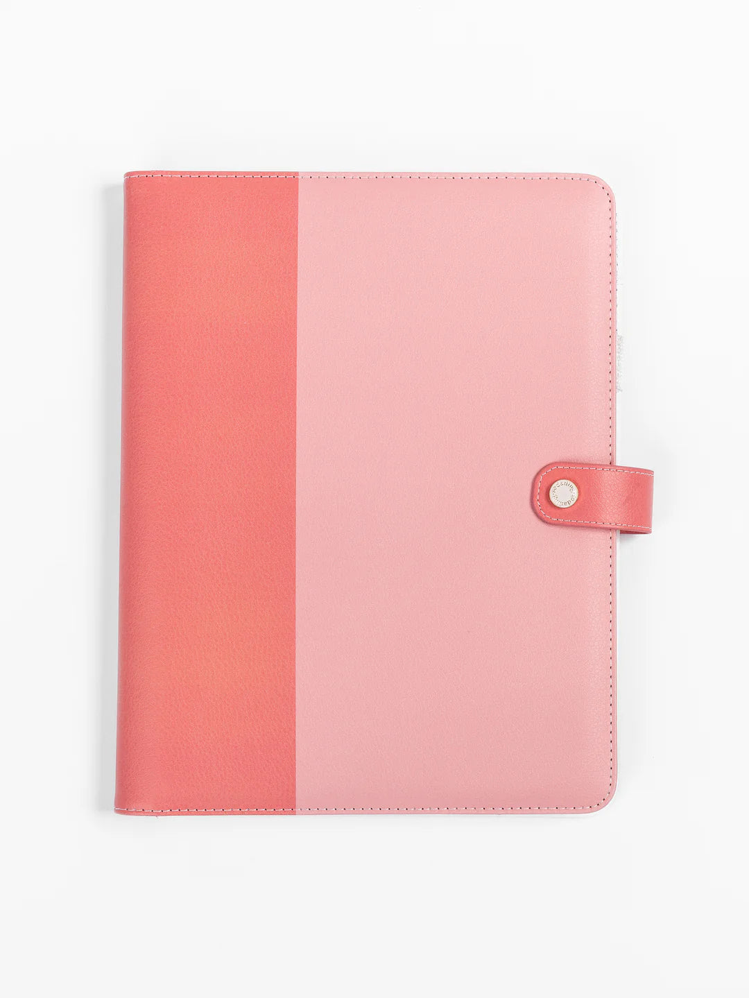 Mary Square Portfolio - Pink Color Block