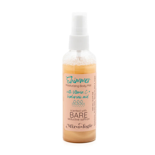 Mixologie Body Shimmer - Bare
