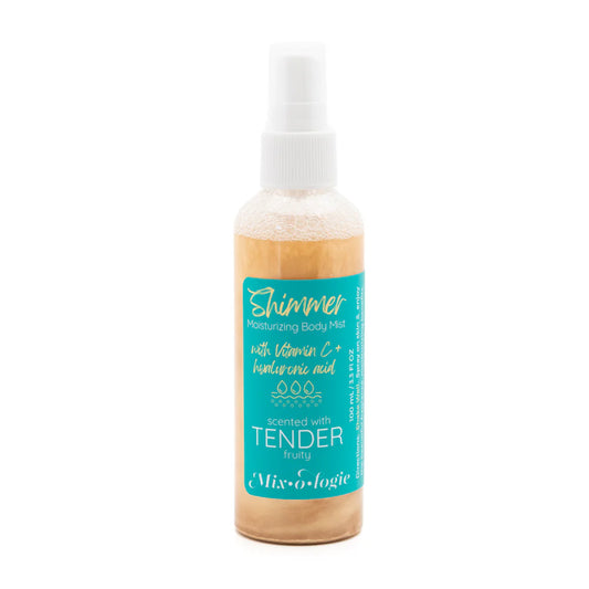 Mixologie Body Shimmer - Tender