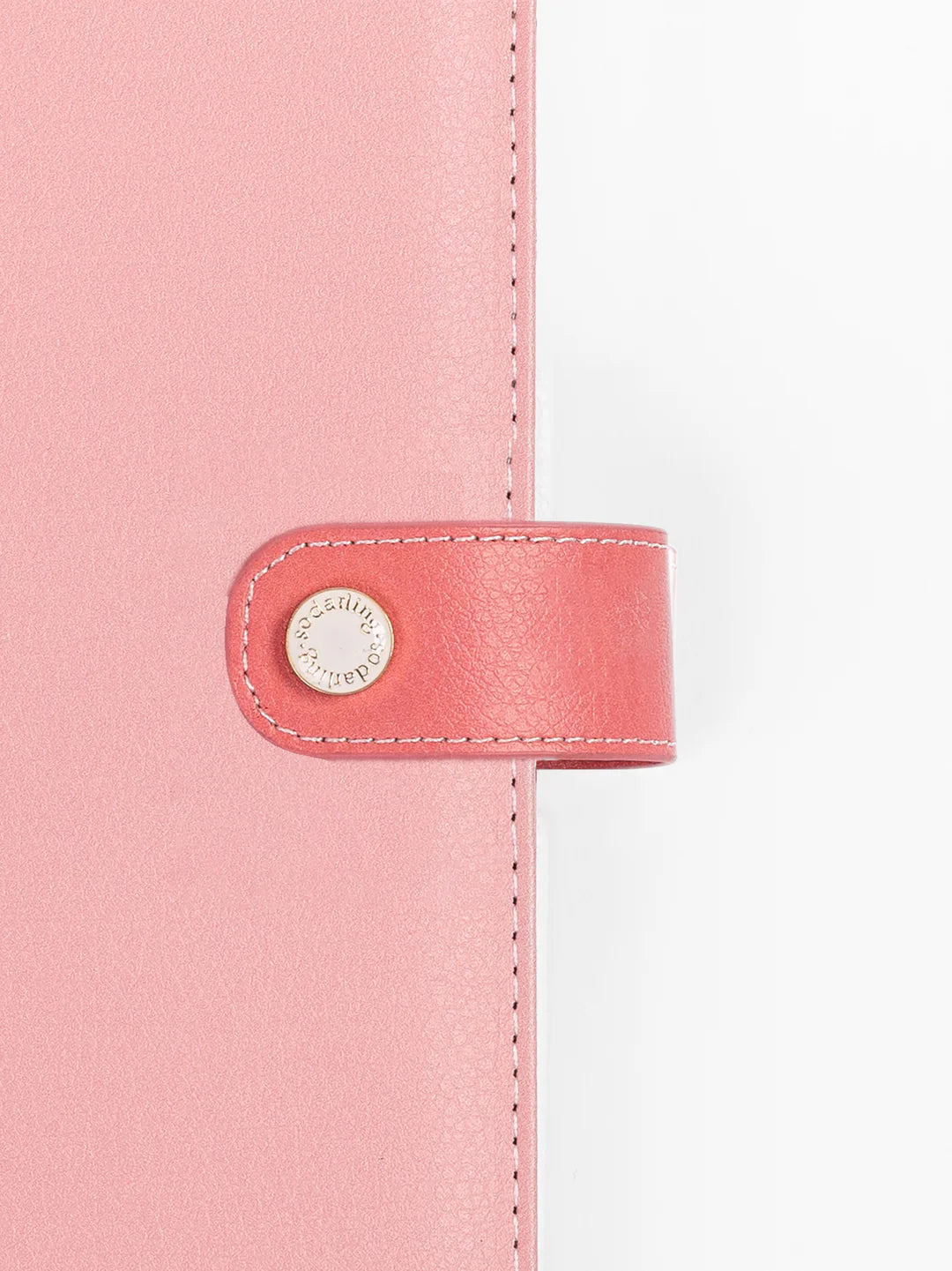 Mary Square Portfolio - Pink Color Block