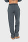 Elastic Waist Fleece Pants with Pockets ONLINE ONLY