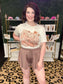Boho Floral Mama Graphic Tee