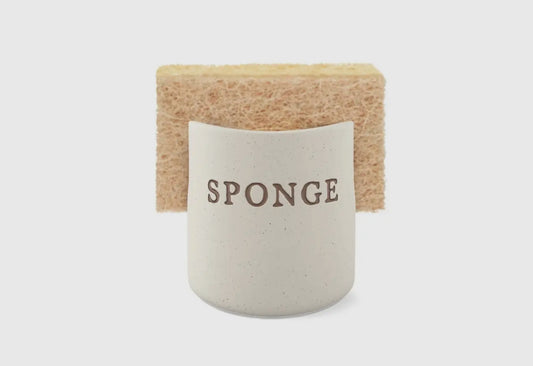 Ceramic Sponge Holder