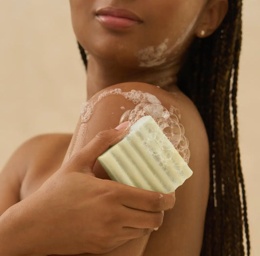 Kitsch Glycolic Acid Exfoliating Face & Body Wash