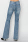 ONLINE ONLY RISEN Full Size Mid Rise Bootcut Jeans