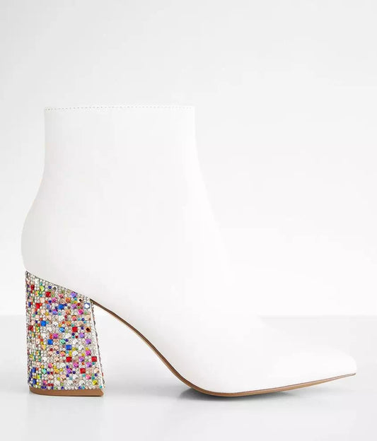 Betsey Johnson Kassie Bootie