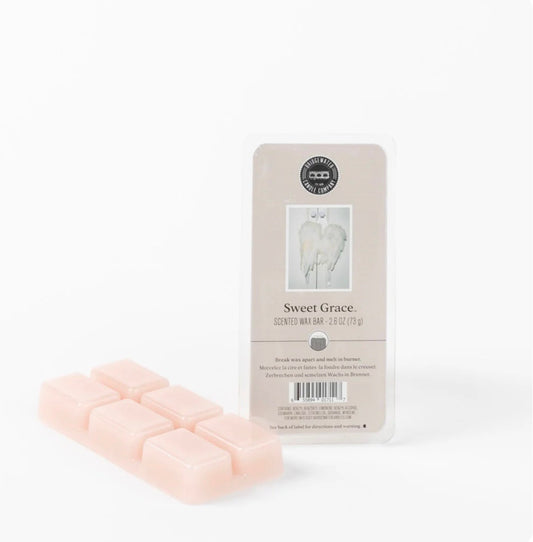 Bridgewater Candle Company Wax Bars - Sweet Grace