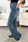 ONLINE ONLY Full Size High Waist Tummy Control Flare Jeans