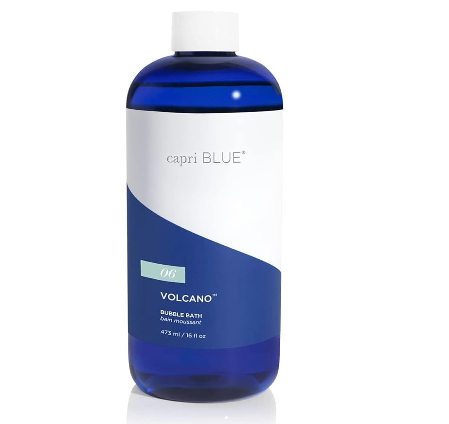 Capri Blue Body Wash - Volcano