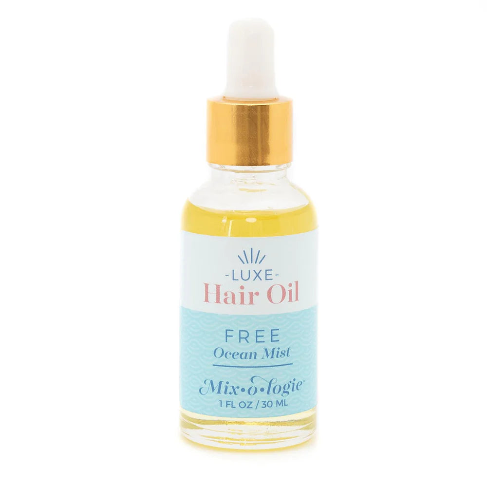 Mixologie Hair Oil - Free