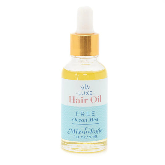 Mixologie Hair Oil - Free