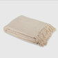 Park Hill Cotton Heirloom Woven Throw