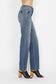 ONLINE ONLY Judy Blue Full Size Tummy Control Straight Jeans