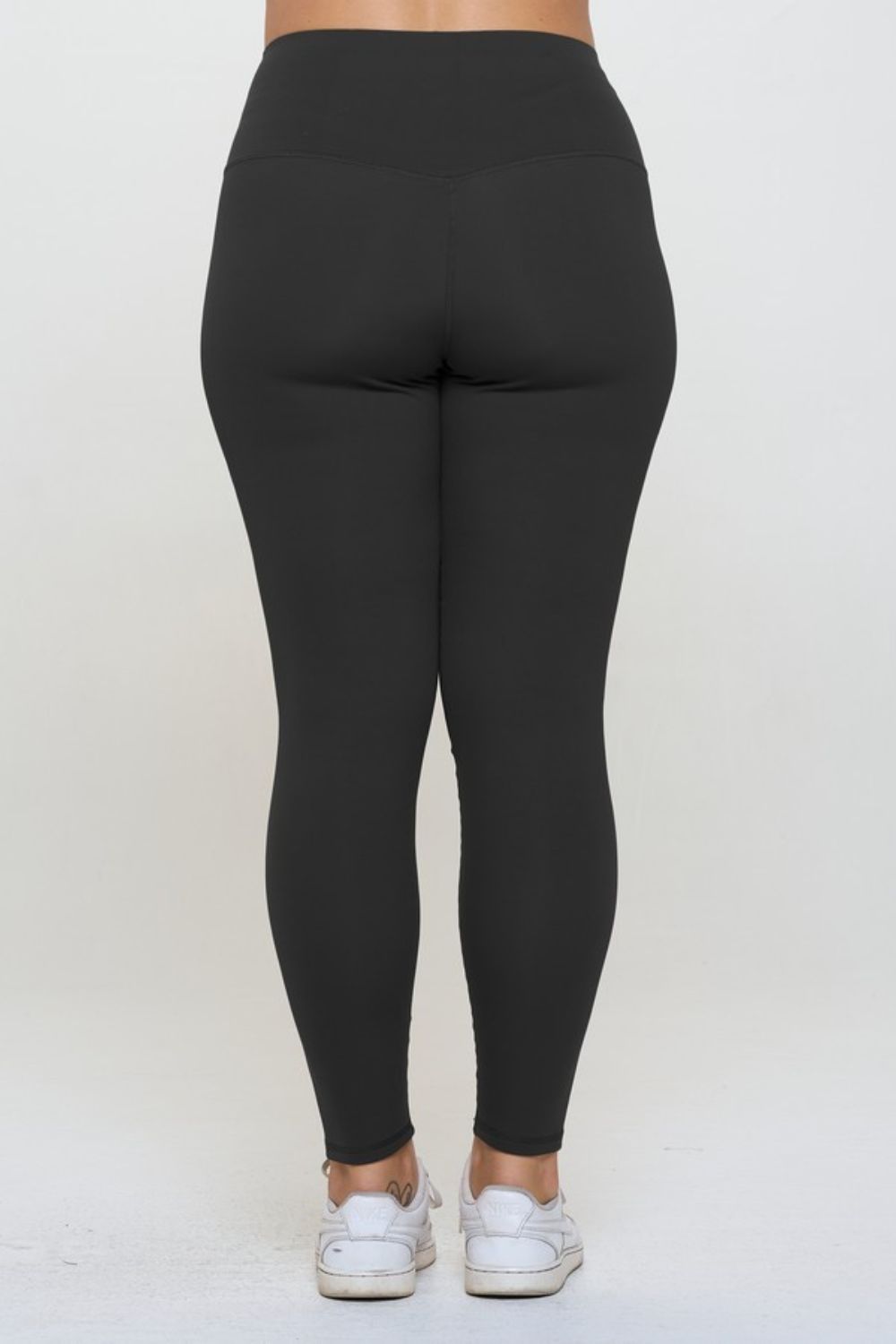 Full Size Fleece Lined High Waisted Leggings ONLINE ONLY