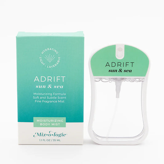 Mixologie Moisturizing Body Mist - Adrift