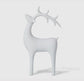 Park Hill Collection Nordic White Deer