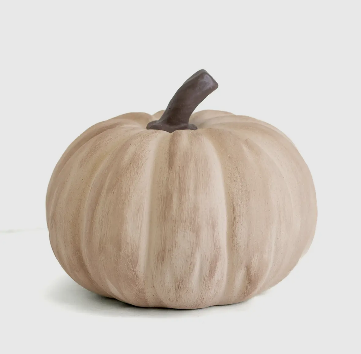 Willis Pumpkin Décor - Cream