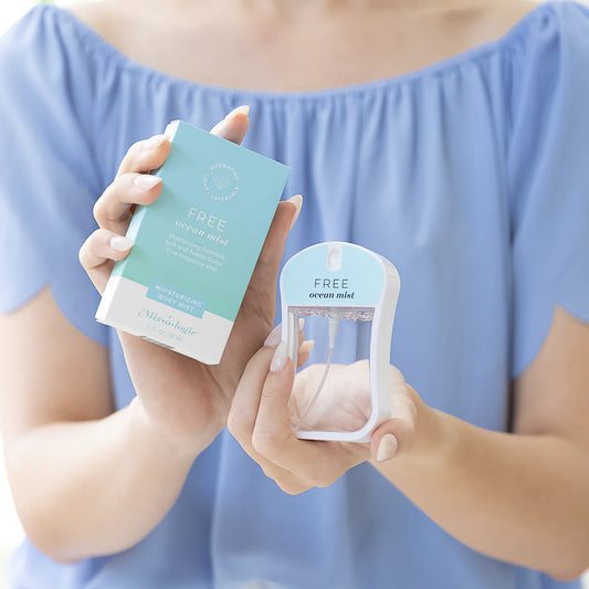 Mixologie Moisturizing Body Mist - Free