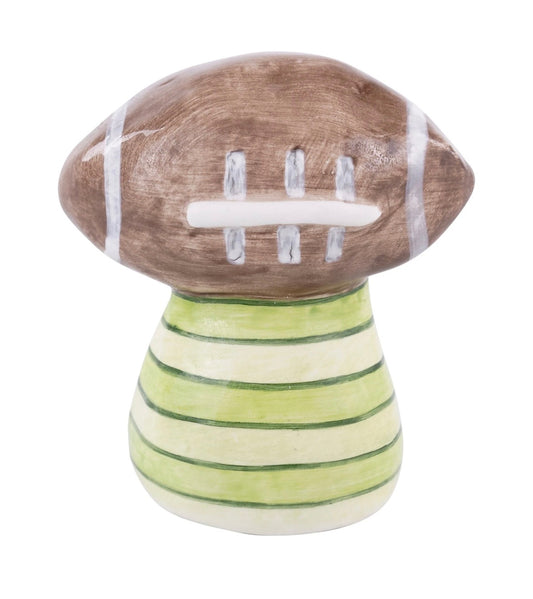 Football Charcuterie Board Topper