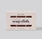 Kit•sch Self-Draining Soap Dish