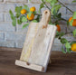 Vertical Cookbook Holder