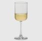 Libbey Paneled Wine Glasses Set Of 4