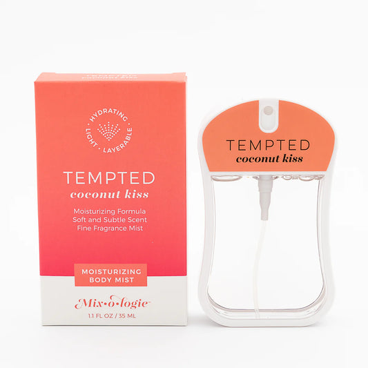 Mixologie Moisturizing Body Mist - Tempted