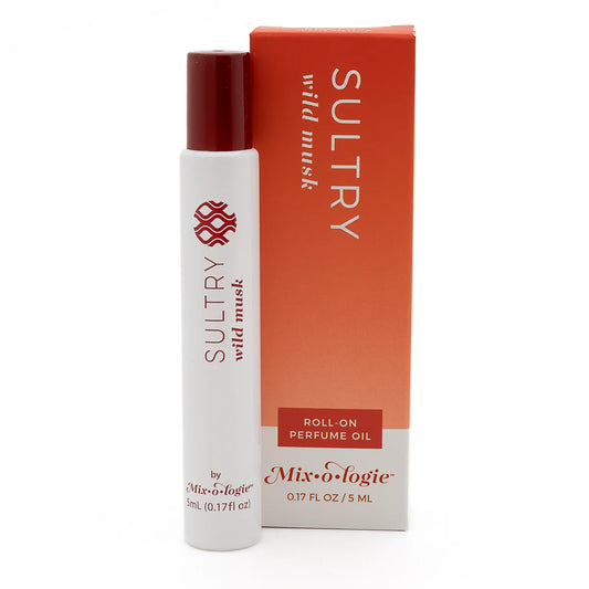 Mixologie Rollerball Oil - Sultry