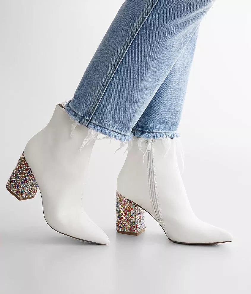 Betsey Johnson Kassie Bootie