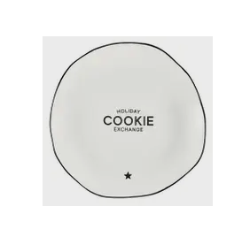 Cookie Plate