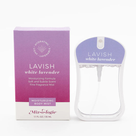 Mixologie Moisturizing Body Mist - Lavish