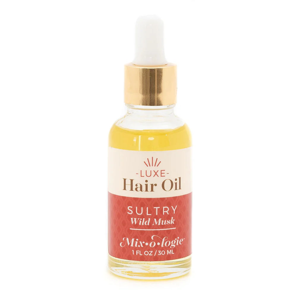 Mixologie Hair Oil - Sultry