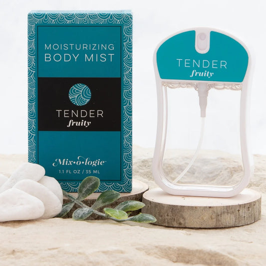 Mixologie Moisturizing Body Spray - Tender