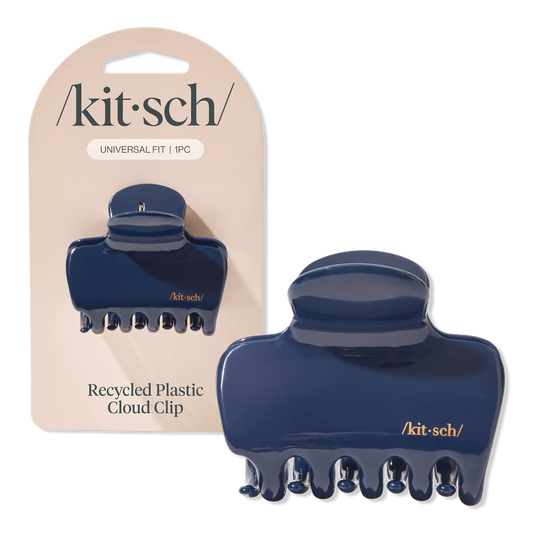 Kitsch Medium Cloud Clip - Blue Orchid