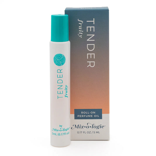 Mixologie Perfume Oil Rollerball - Tender