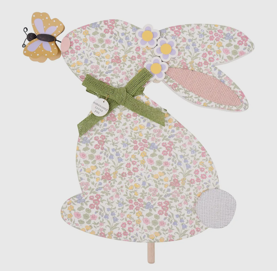 Butterfly Bunny Topper